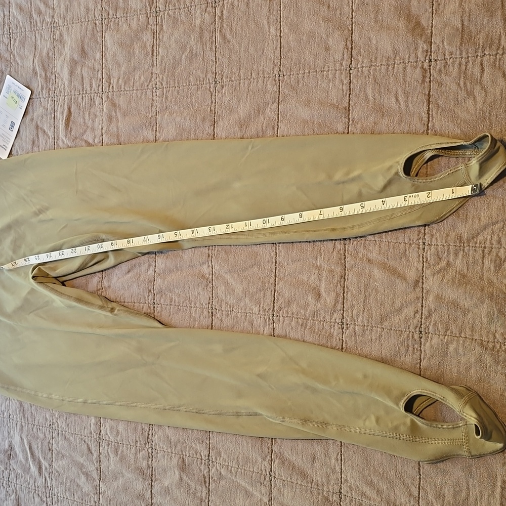 Athleta Transcend Stirrup Tight - Picture 4 of 9